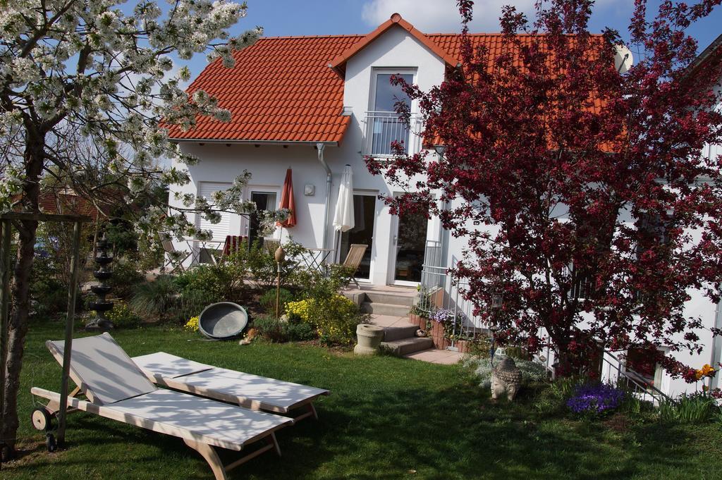 Karuna Haus Bad Windsheim Exterior photo
